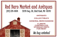 Red Barn Market and Antiques LLC
